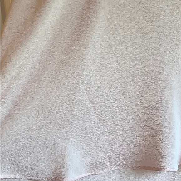 Pink polyester top - Picture 2 of 2